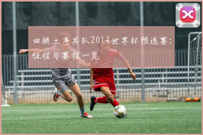 回顾土耳其队2014世界杯预选赛：征程与赛程一览