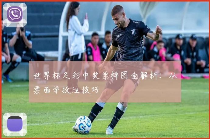 世界杯足彩中奖票样图全解析：从票面学投注技巧