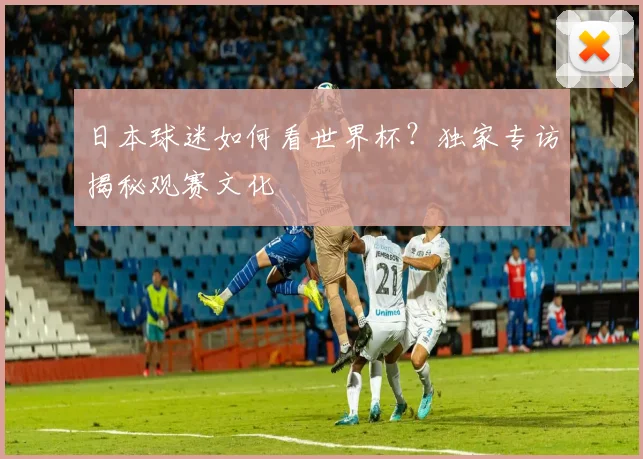 日本球迷如何看世界杯？独家专访揭秘观赛文化