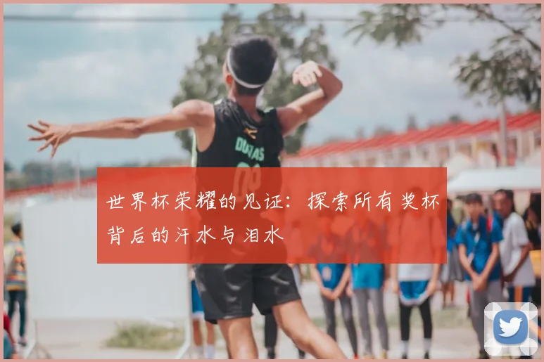世界杯荣耀的见证:探索所有奖杯背后的汗水与泪水