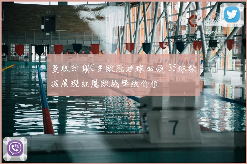 曼联时期C罗欧冠进球回顾 35球数据展现红魔欧战锋线价值